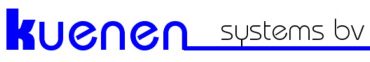 Kuenen Systems B.V. Logo